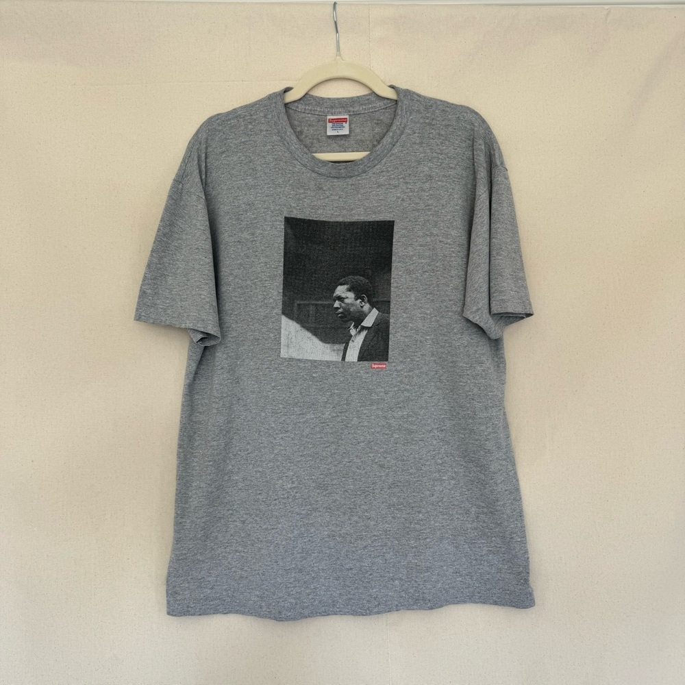 Supreme John Coltrane “A Love Supreme” 2009 t-shirt